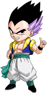 gotenks-chibi-dragon-ball